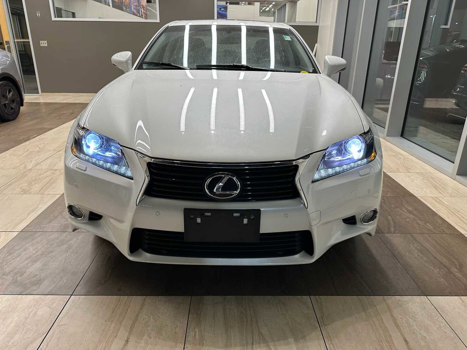 used 2013 Lexus GS 350 car, priced at $25,998