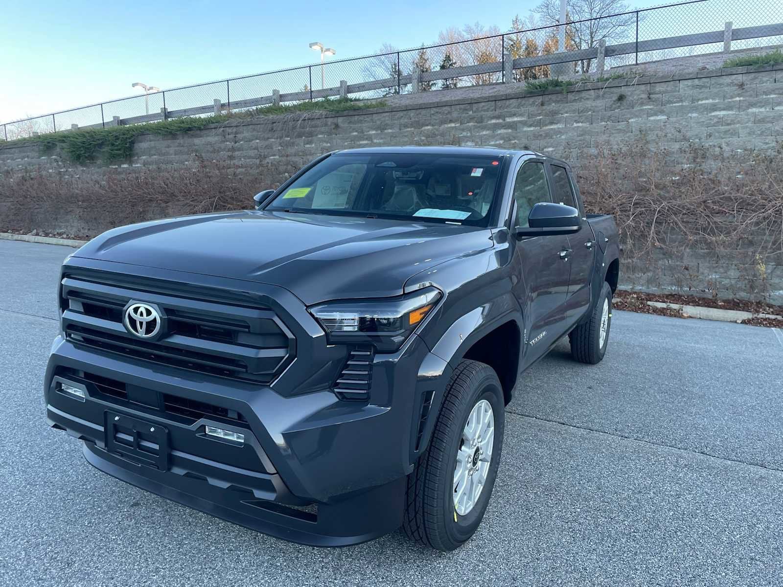 new 2024 Toyota Tacoma car, priced at $42,874