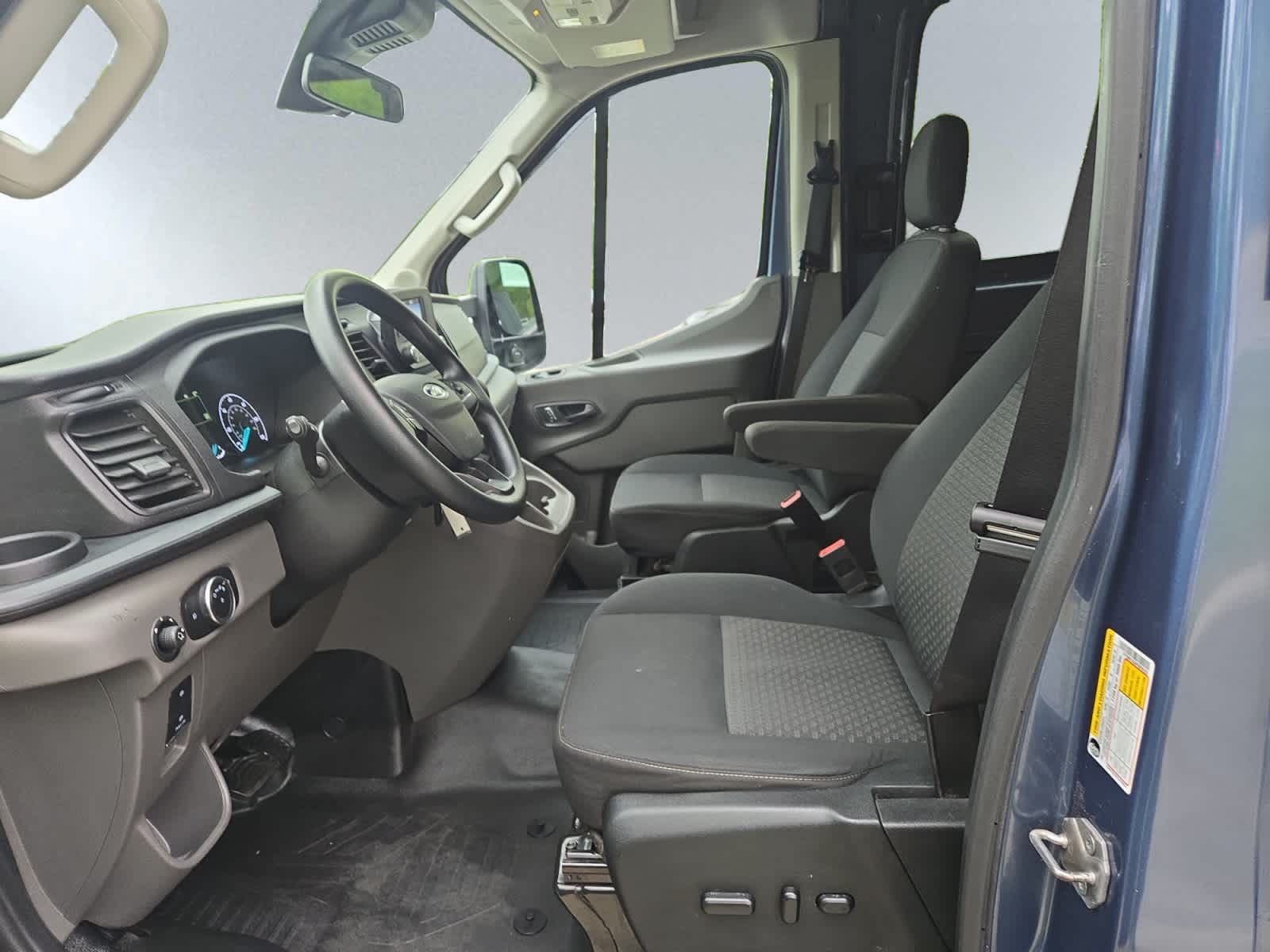 used 2023 Ford Transit car, priced at $51,998