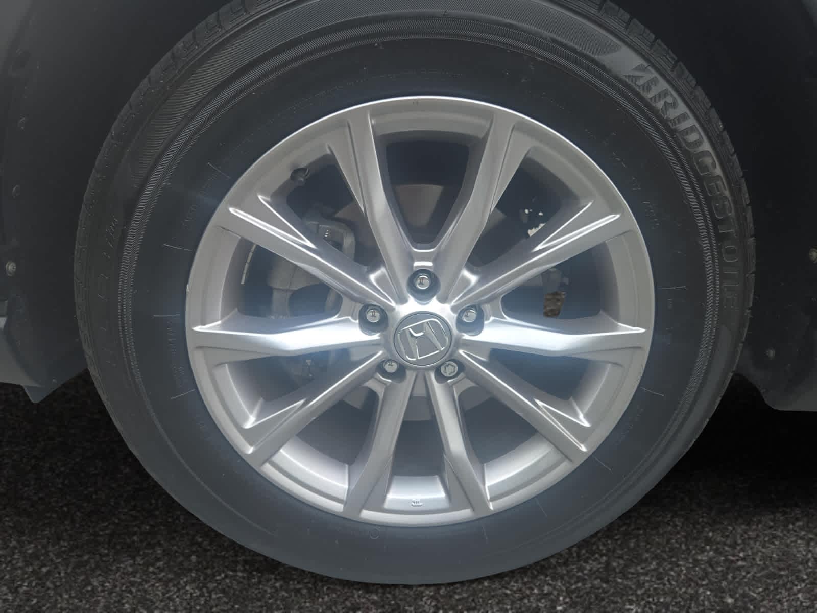 used 2025 Honda CR-V car, priced at $35,998