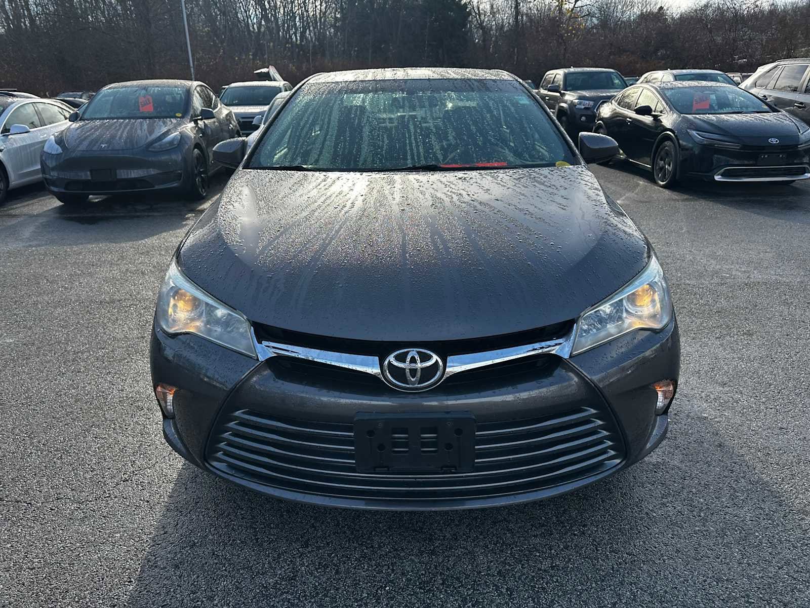 used 2015 Toyota Camry car, priced at $14,998