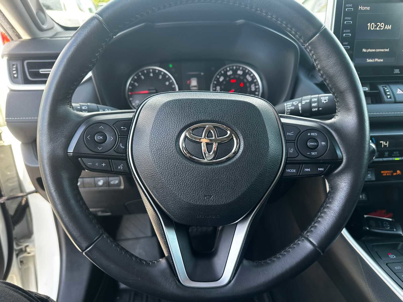 used 2019 Toyota RAV4 car, priced at $25,998