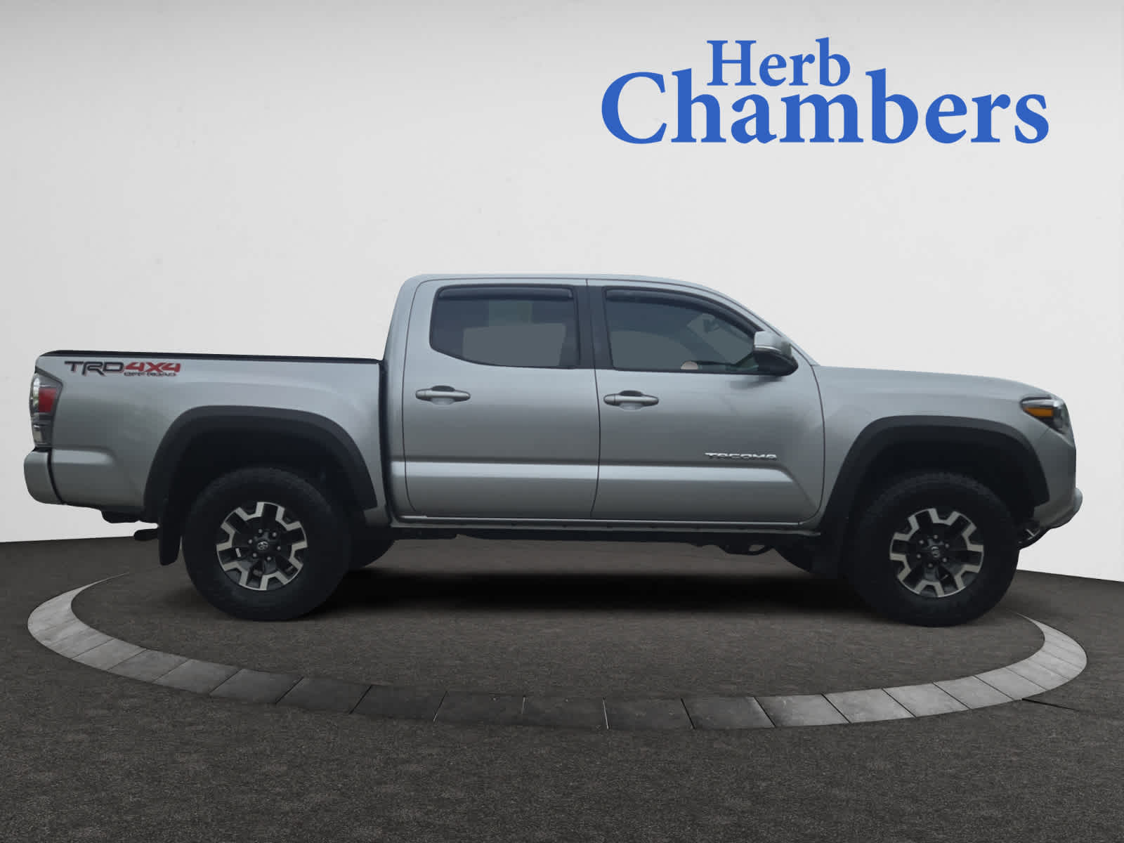 used 2023 Toyota Tacoma car, priced at $44,998