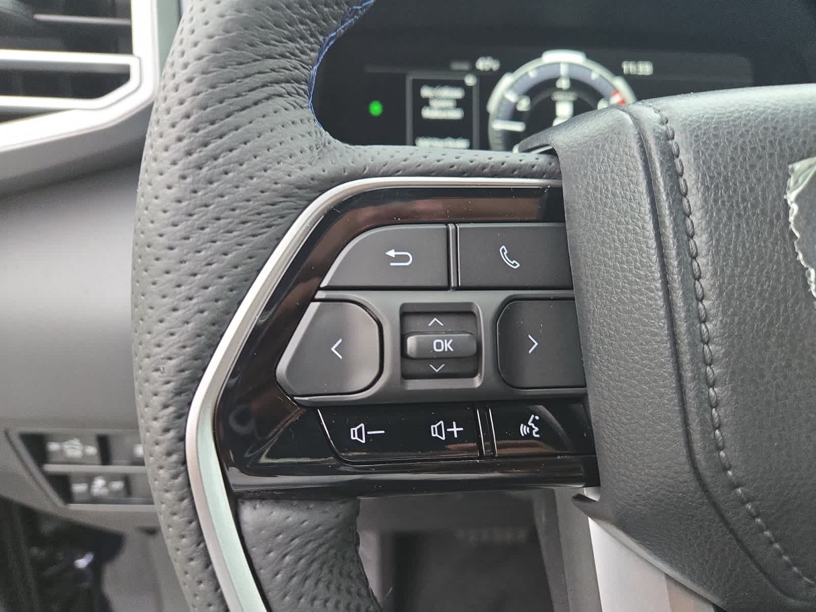 new 2025 Toyota Tundra car, priced at $71,992