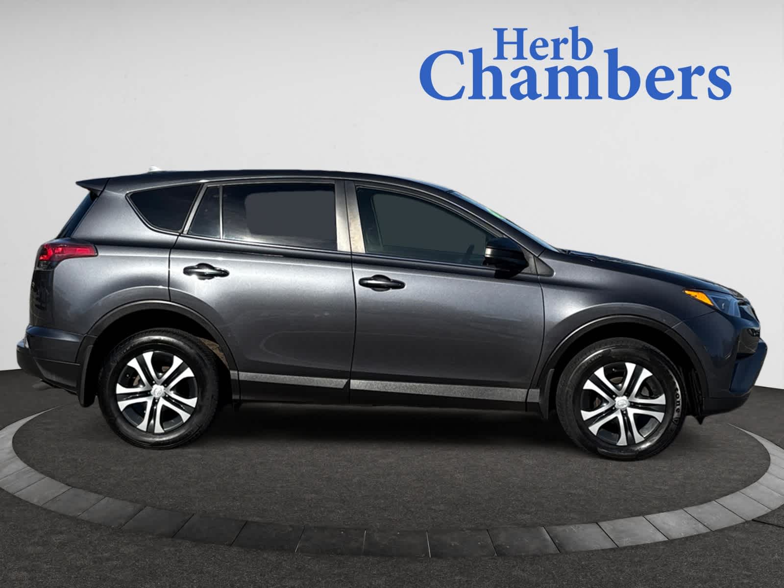 used 2018 Toyota RAV4 car, priced at $24,998