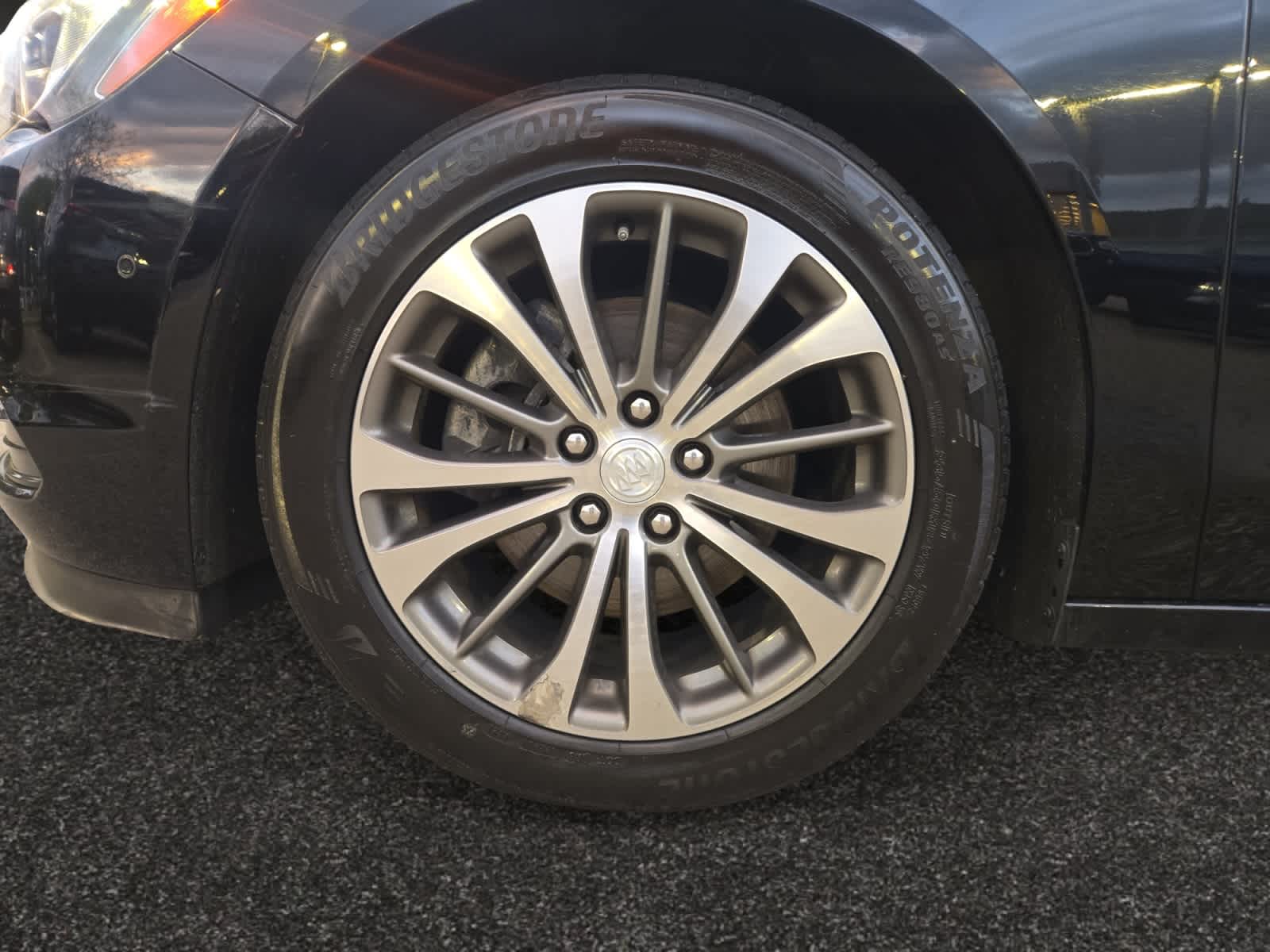 used 2018 Buick LaCrosse car, priced at $19,998