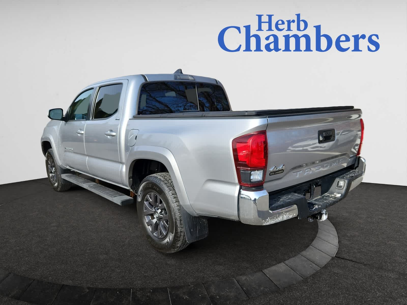 used 2022 Toyota Tacoma car, priced at $36,998