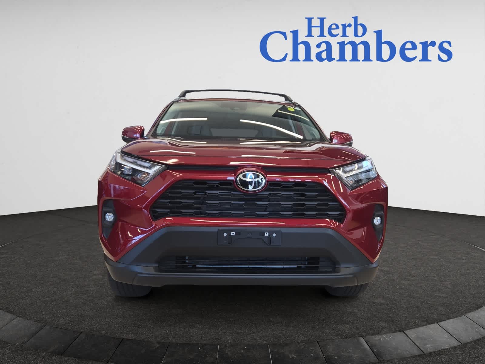 new 2025 Toyota RAV4 car, priced at $40,299