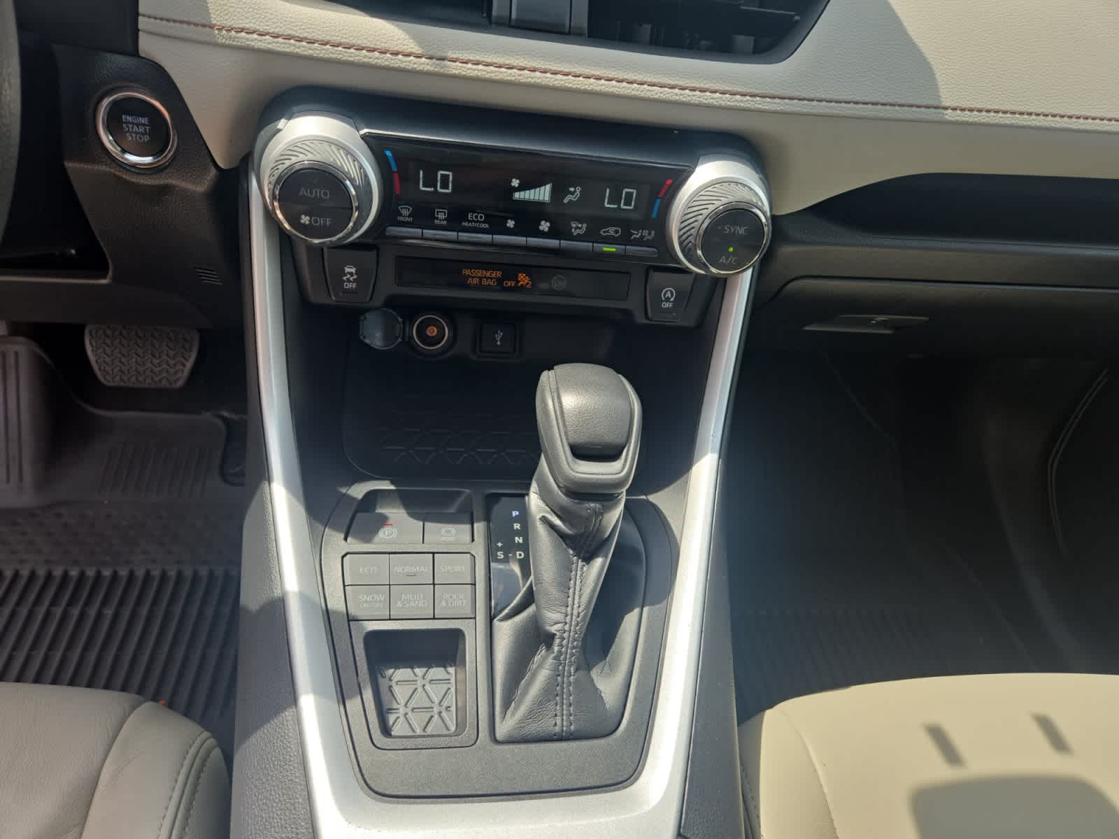 used 2022 Toyota RAV4 car, priced at $33,998