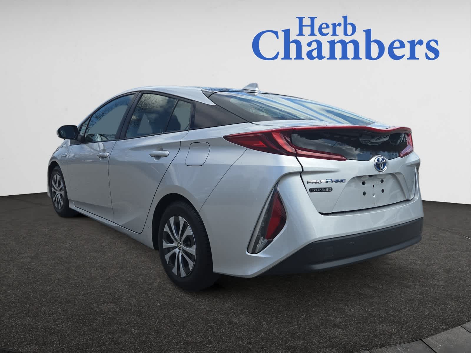 used 2021 Toyota Prius Prime car, priced at $26,998