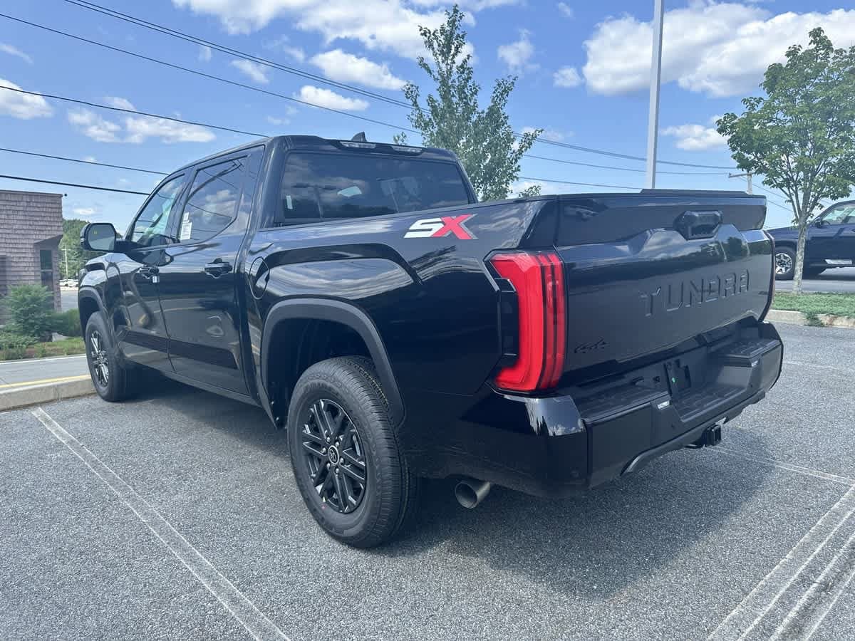 new 2024 Toyota Tundra car, priced at $54,674