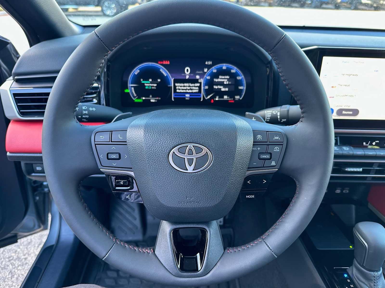 used 2025 Toyota Camry car, priced at $40,998