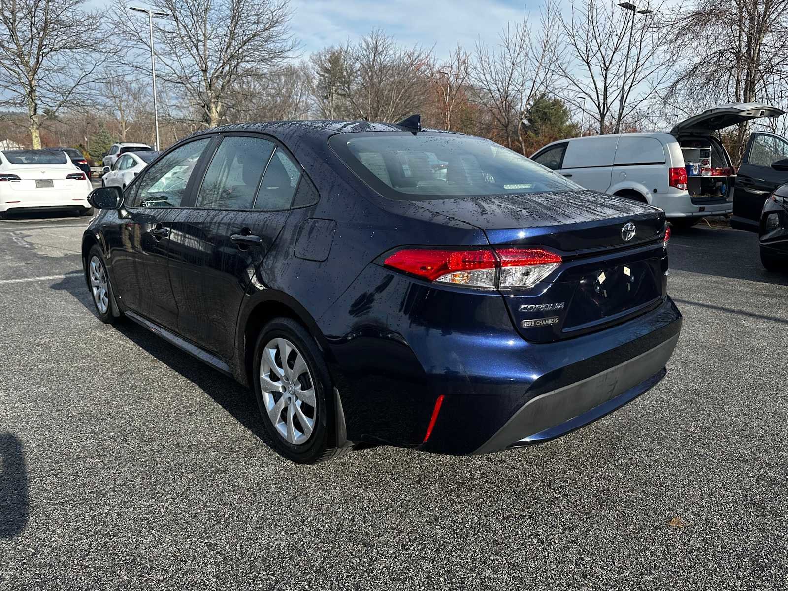 used 2022 Toyota Corolla car, priced at $24,998