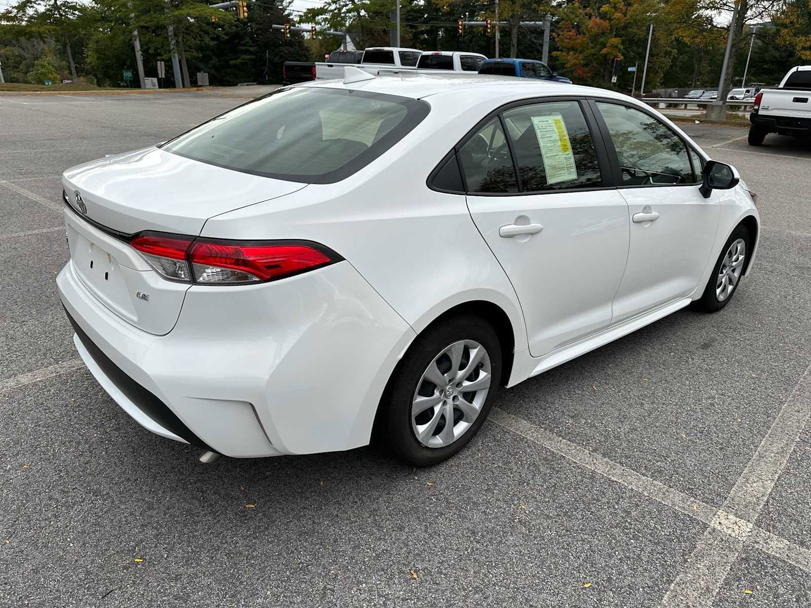 used 2022 Toyota Corolla car, priced at $24,998