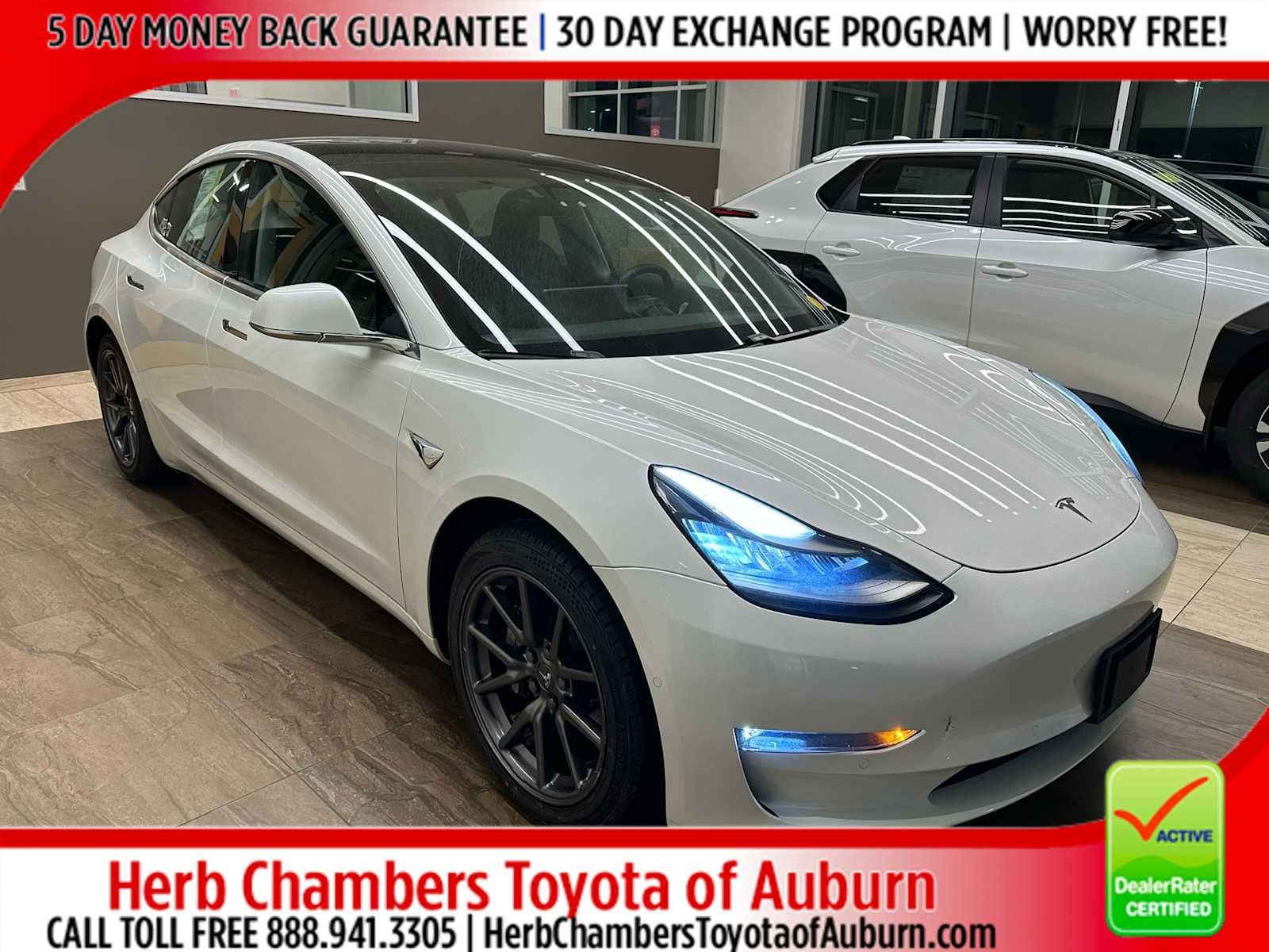 used 2014 Tesla Model S car, priced at $19,998