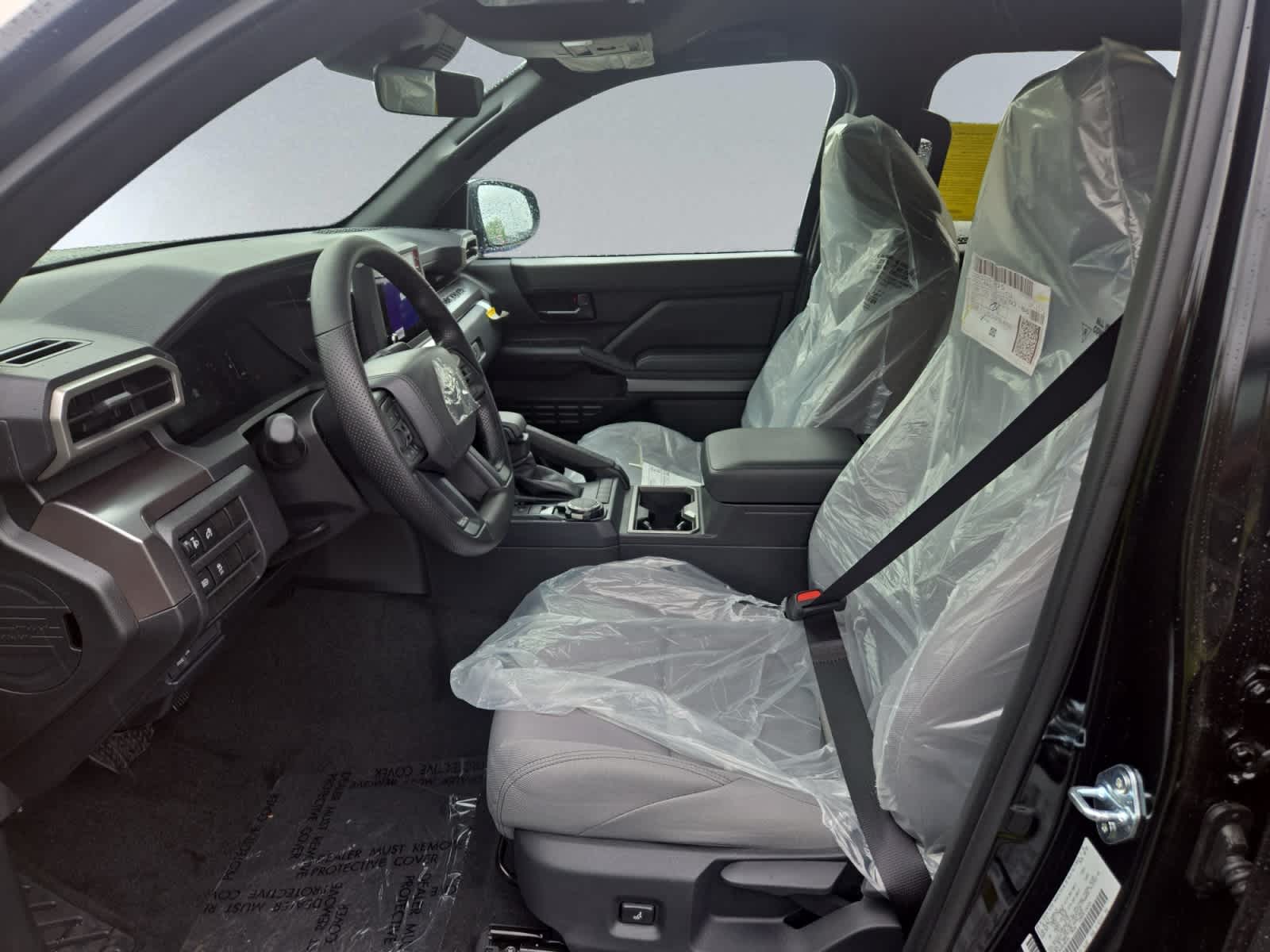 new 2025 Toyota Tacoma car, priced at $44,449