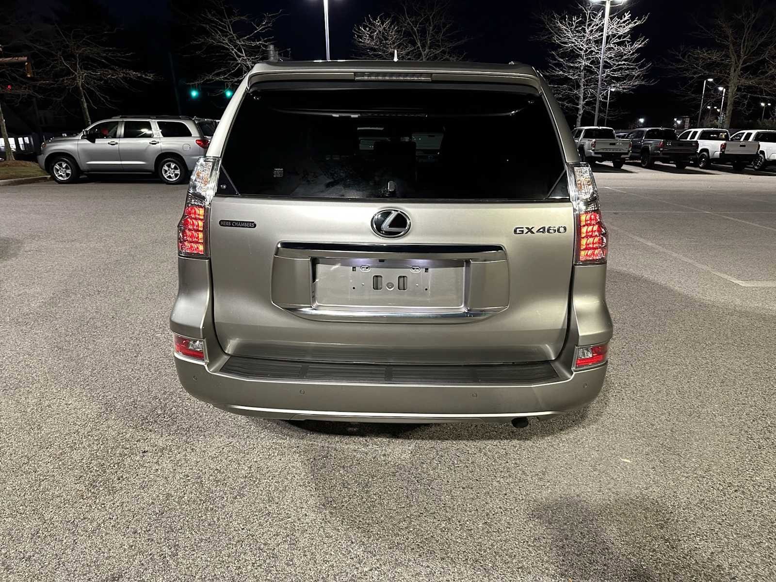 used 2021 Lexus GX 460 car, priced at $46,998