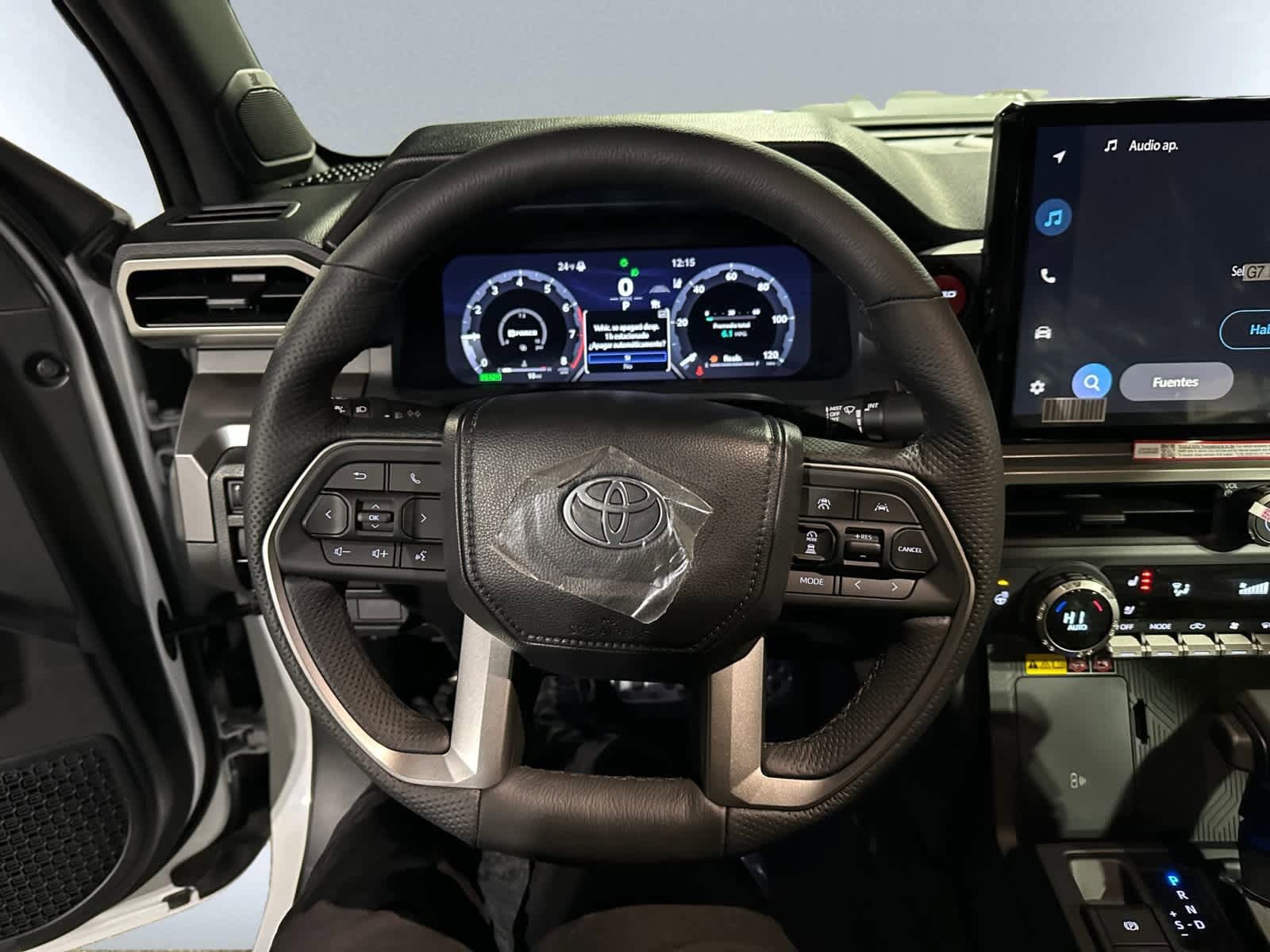 new 2024 Toyota Tacoma i-FORCE MAX car, priced at $58,849