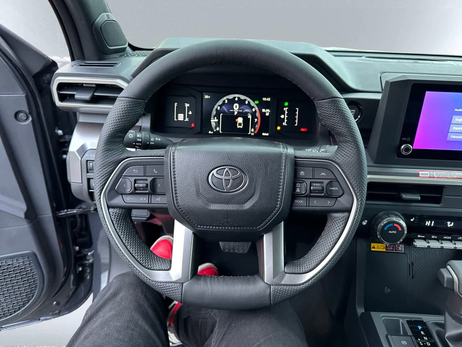 new 2024 Toyota Tacoma car, priced at $46,278