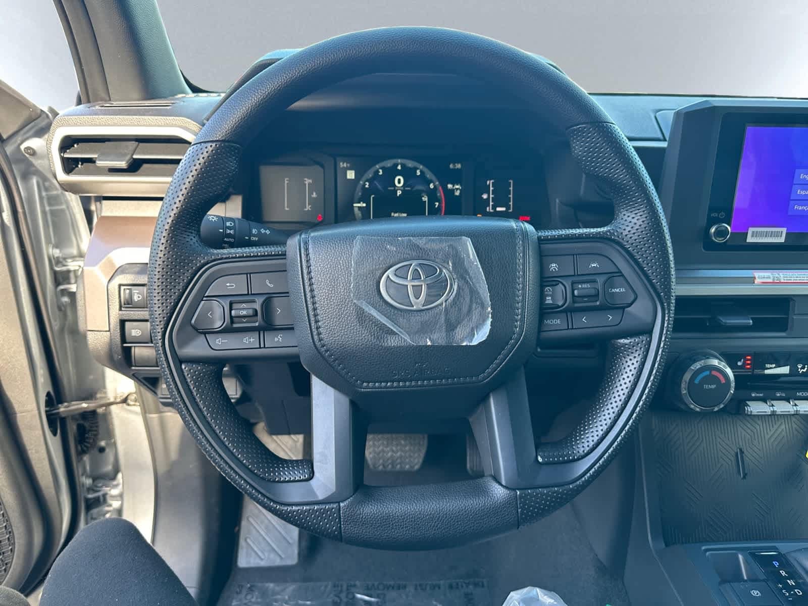 new 2024 Toyota Tacoma car, priced at $43,519