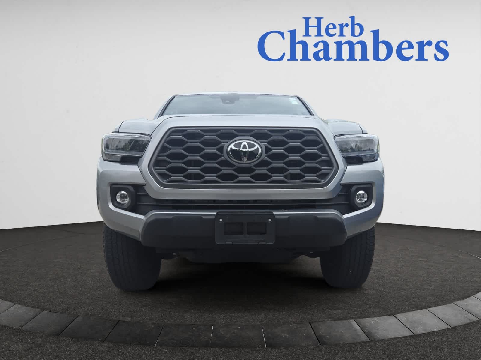 used 2023 Toyota Tacoma car, priced at $44,998