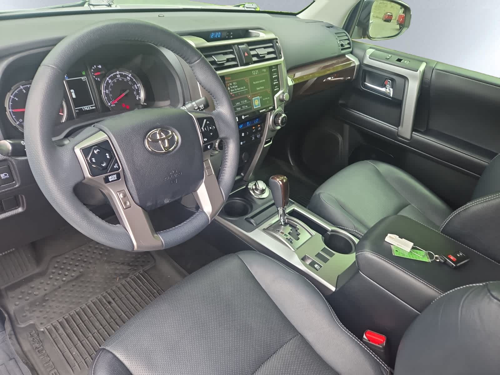 used 2021 Toyota 4Runner car, priced at $49,998