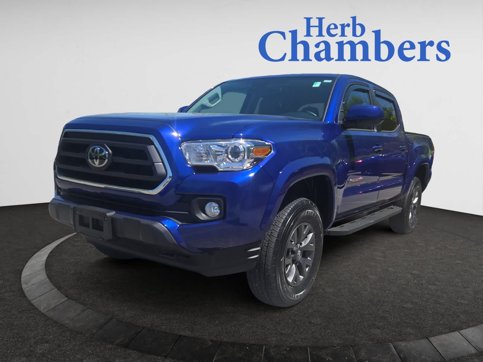 used 2023 Toyota Tacoma car, priced at $42,998