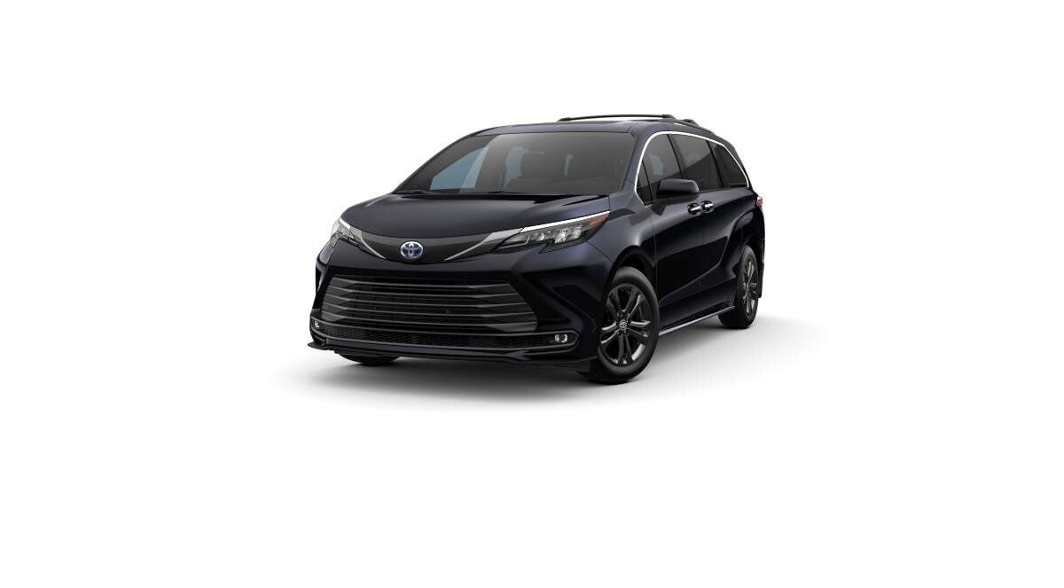 new 2024 Toyota Sienna car, priced at $50,330