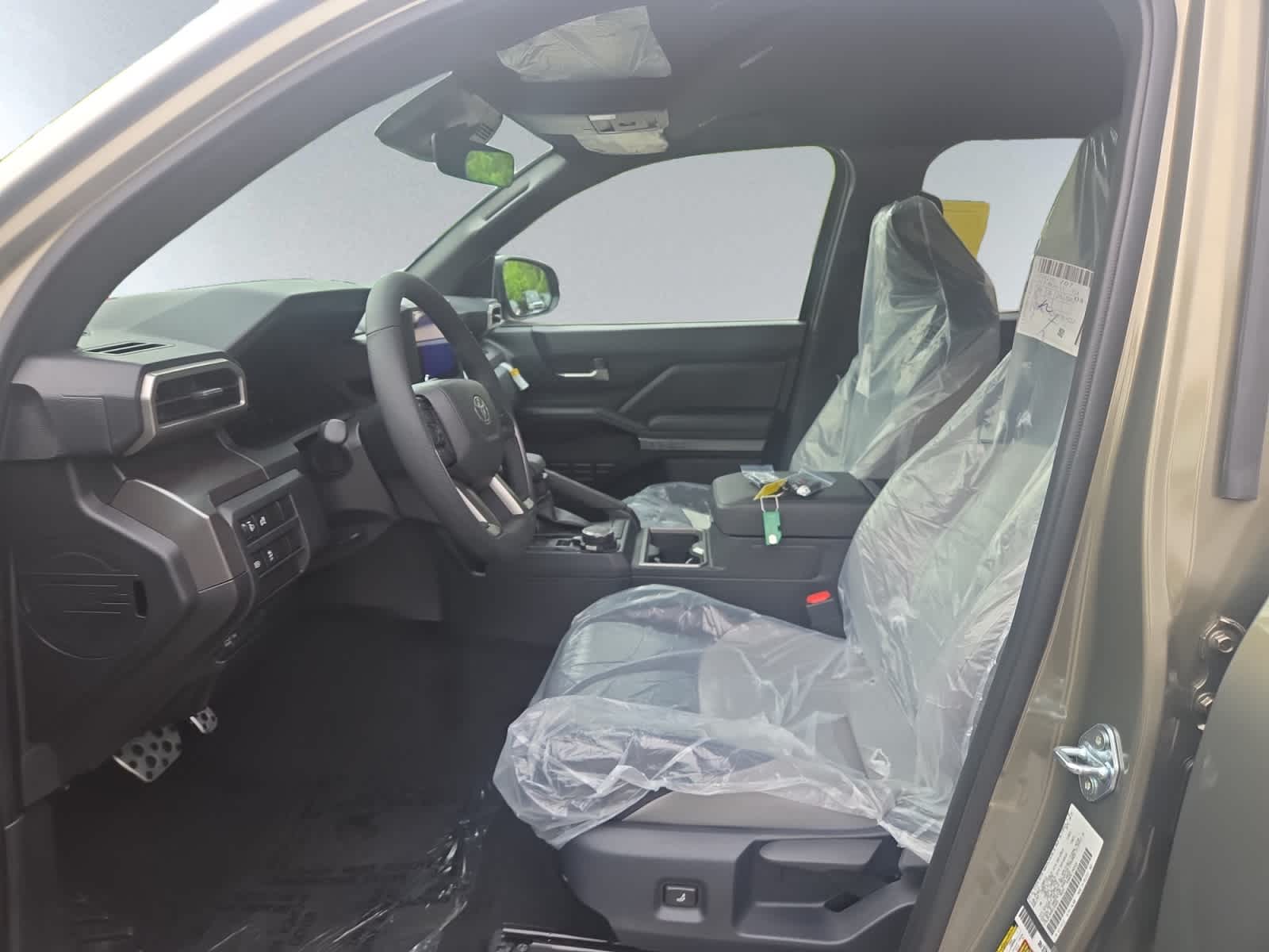 new 2025 Toyota Tacoma car, priced at $47,213