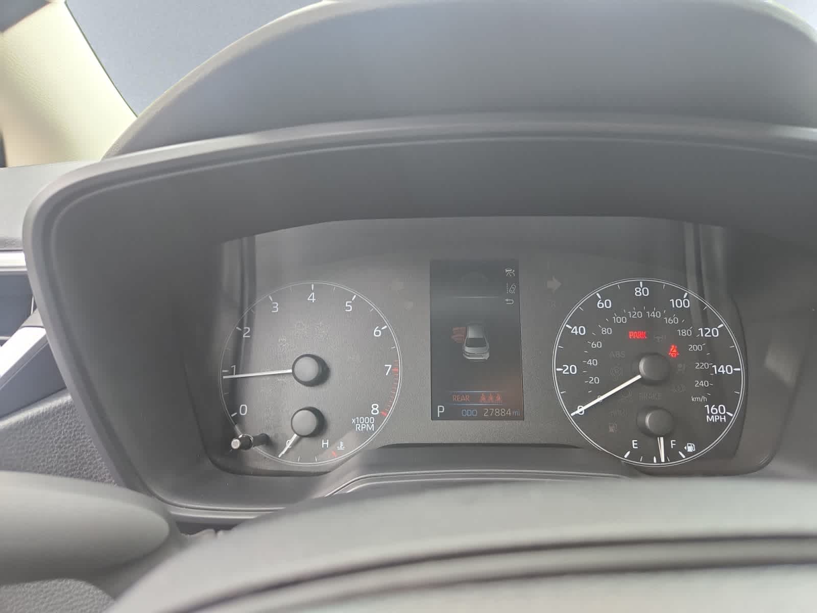 used 2023 Toyota Corolla car, priced at $25,998