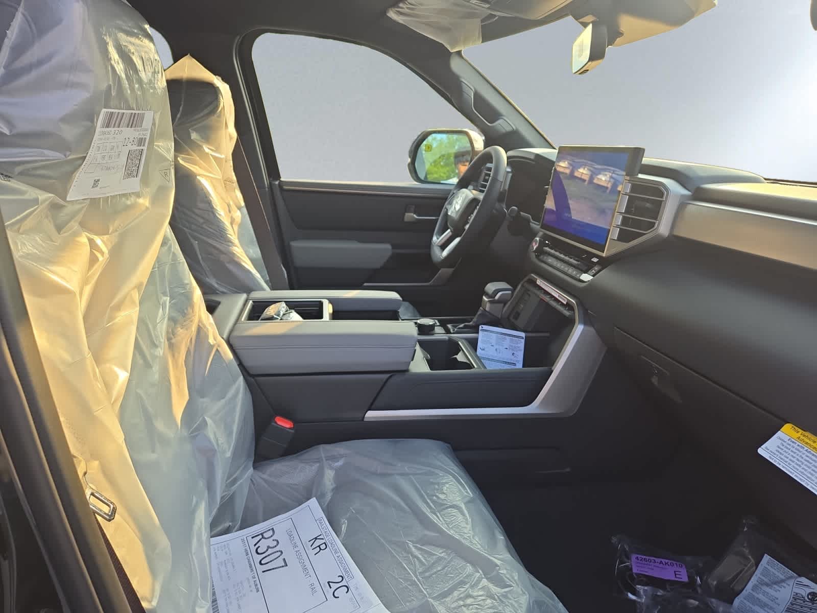 new 2025 Toyota Tundra car, priced at $61,729