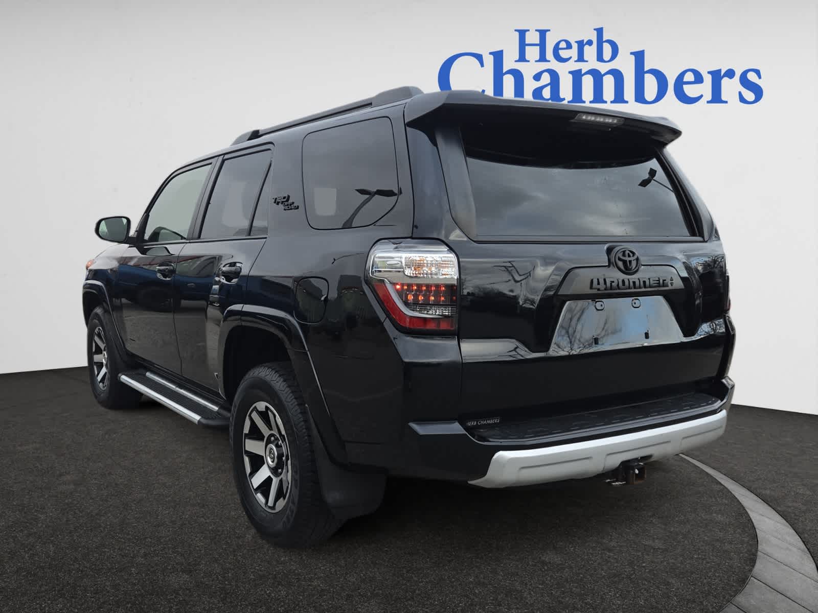 used 2022 Toyota 4Runner car, priced at $48,998