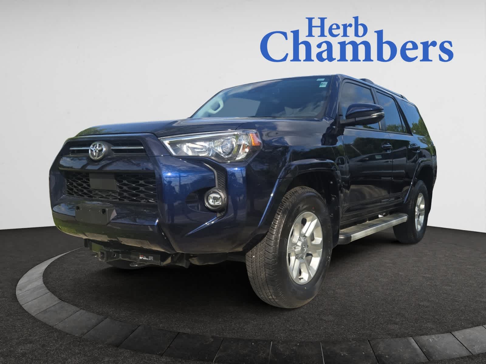 used 2024 Toyota 4Runner car, priced at $49,998