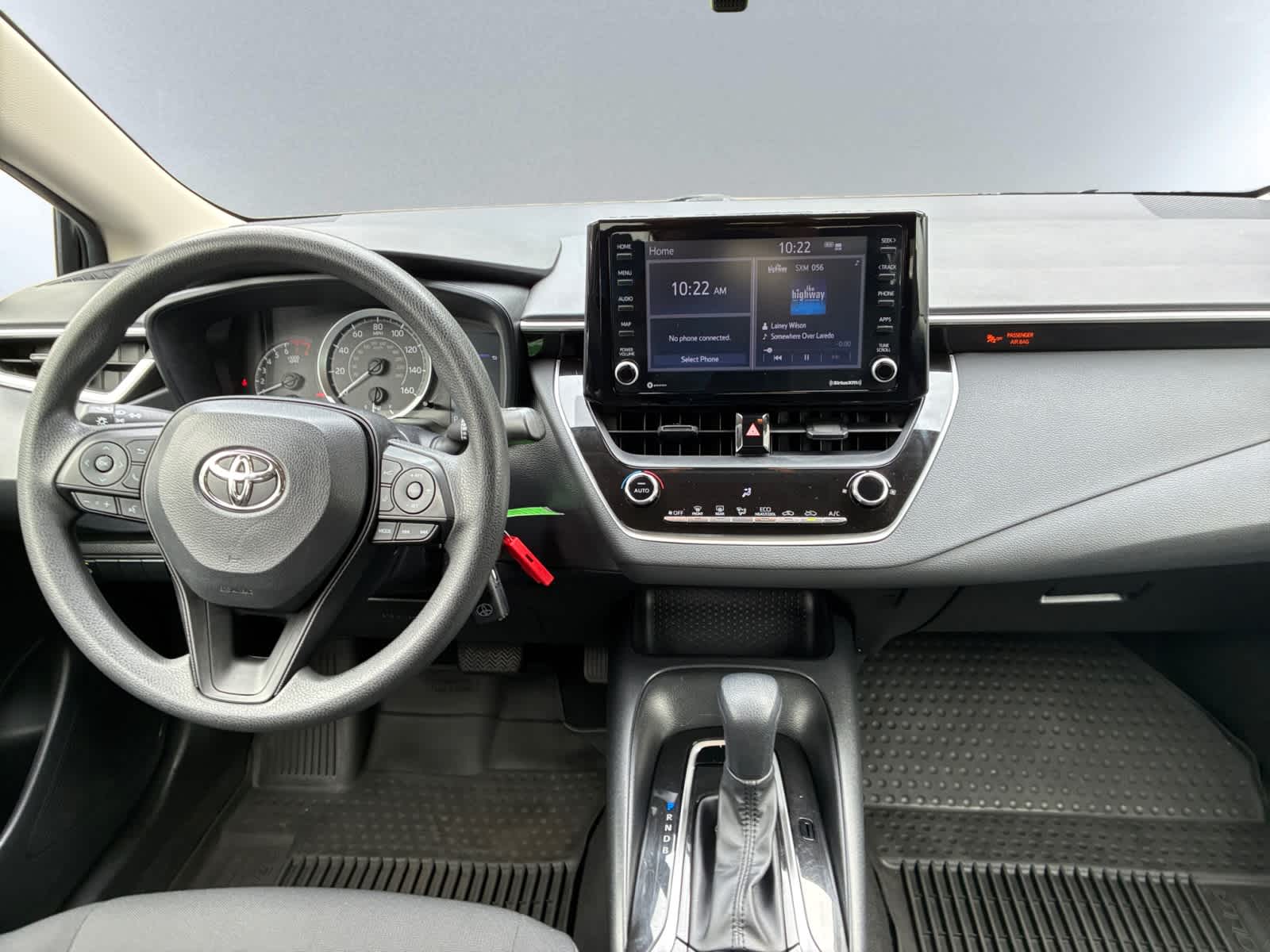 used 2022 Toyota Corolla car, priced at $22,998