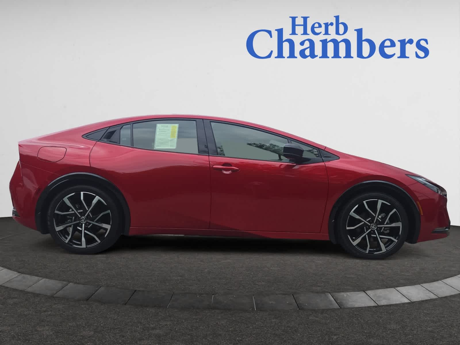 used 2024 Toyota Prius Prime car, priced at $38,998