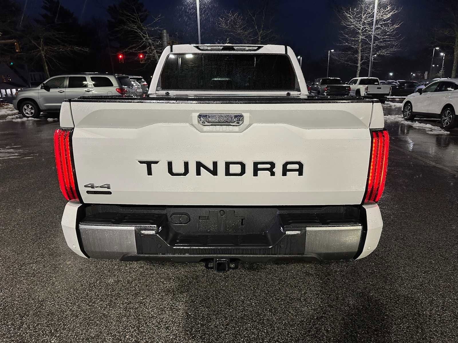 used 2024 Toyota Tundra car, priced at $59,998