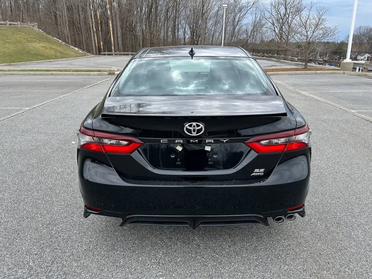 new 2024 Toyota Camry car, priced at $33,083