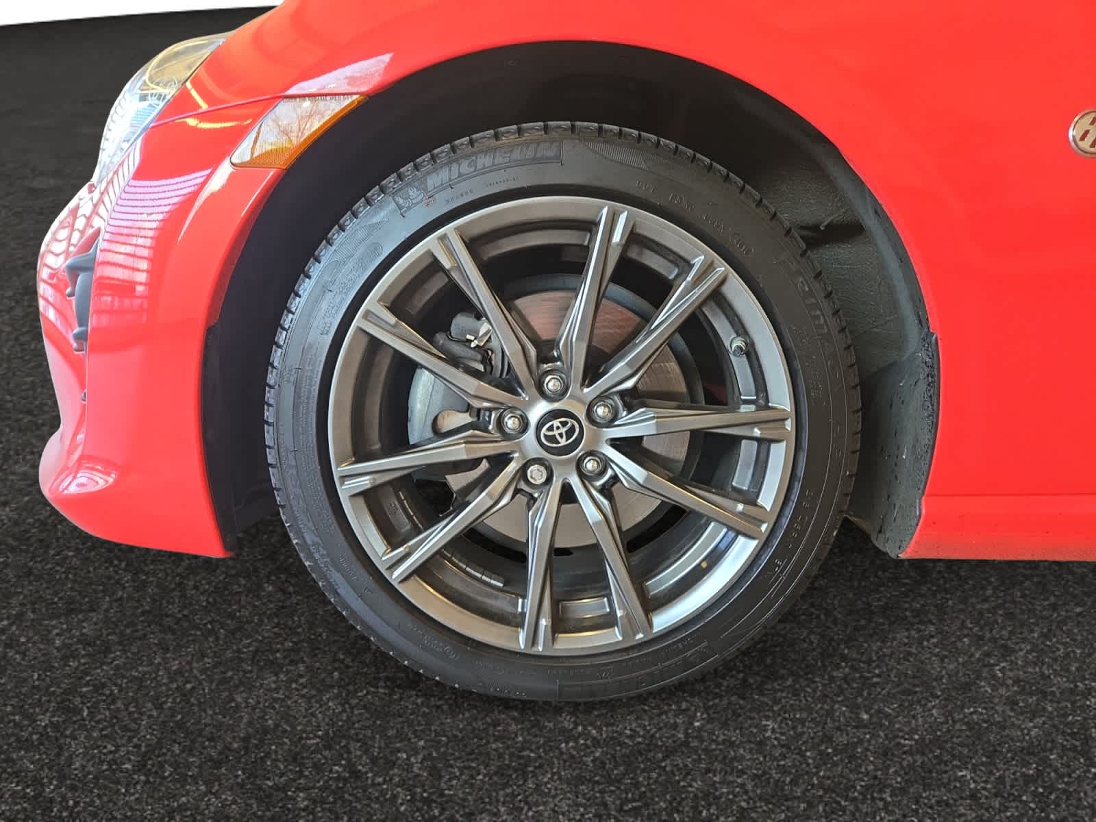 used 2017 Toyota 86 car, priced at $22,998