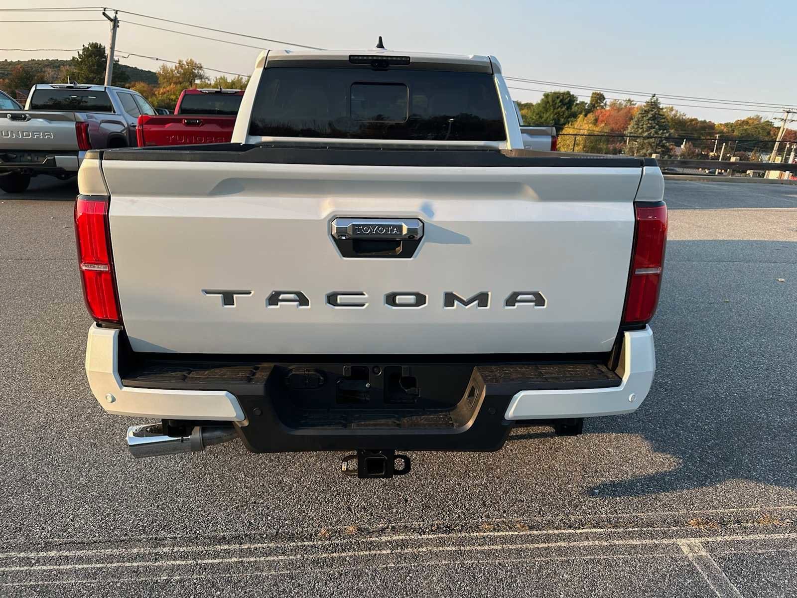 new 2024 Toyota Tacoma car, priced at $55,464