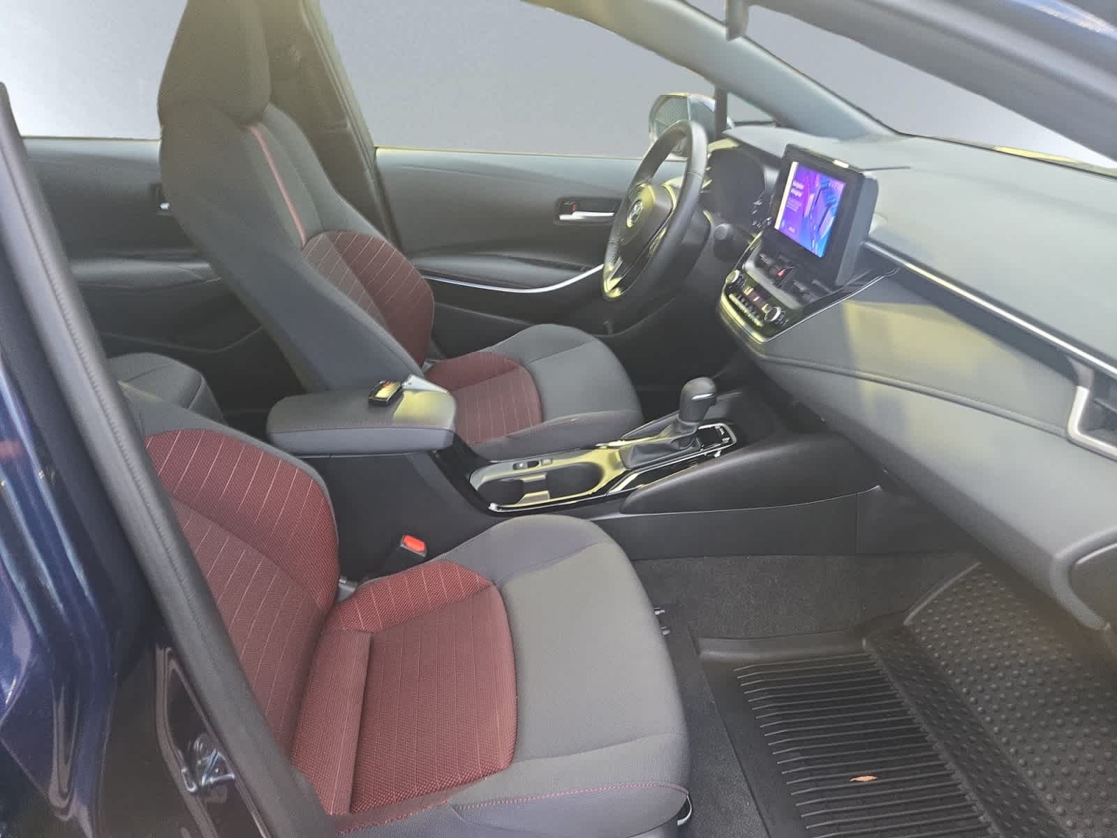 used 2024 Toyota Corolla car, priced at $26,998