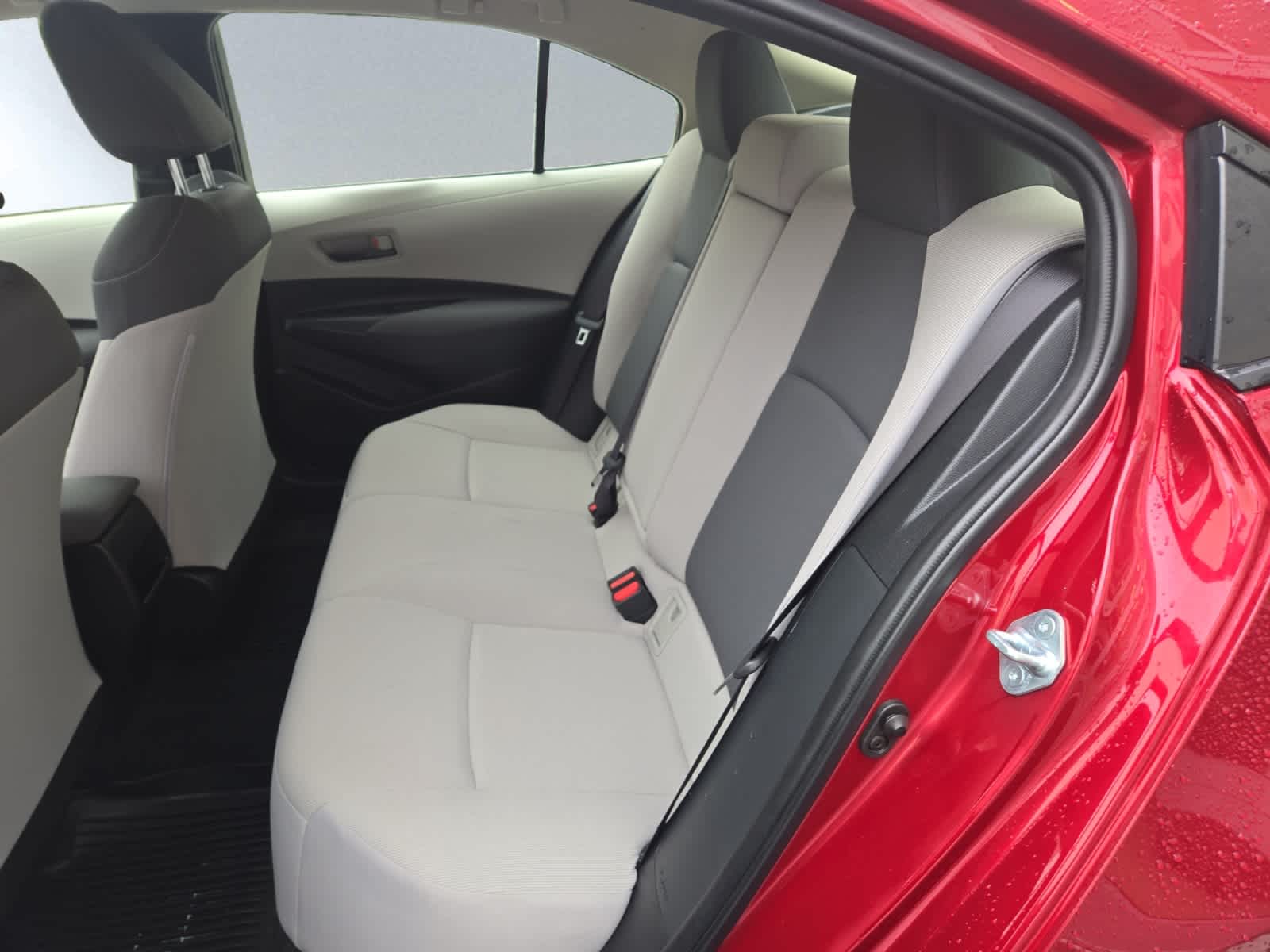 used 2022 Toyota Corolla car, priced at $22,998