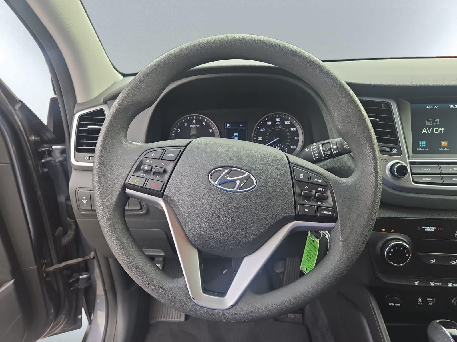 used 2018 Hyundai Tucson car, priced at $18,998