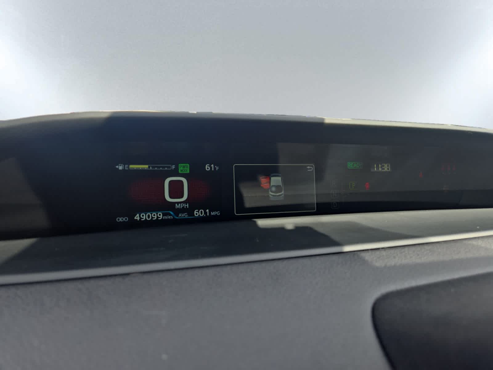used 2021 Toyota Prius Prime car, priced at $26,998