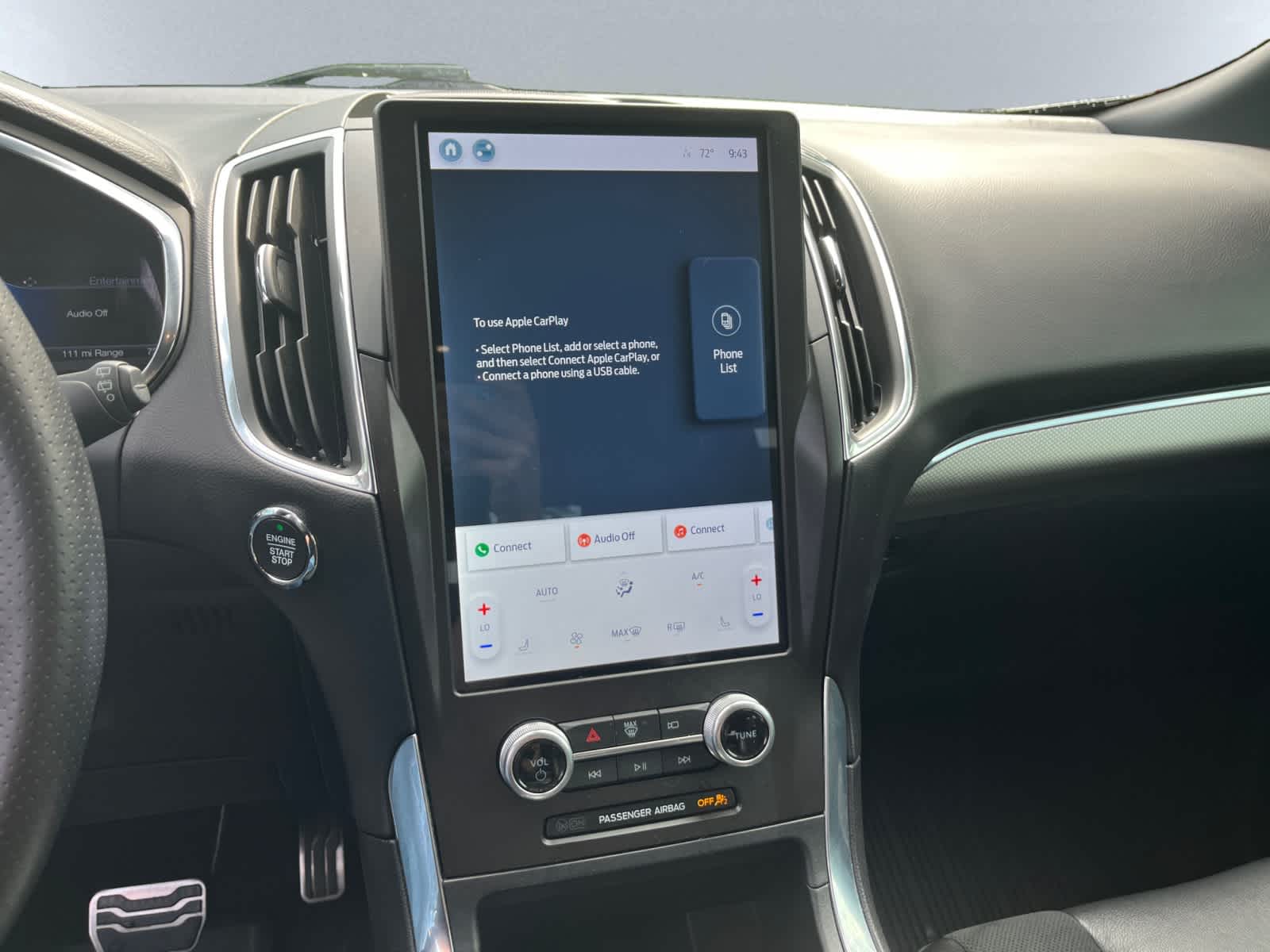used 2021 Ford Edge car, priced at $29,998