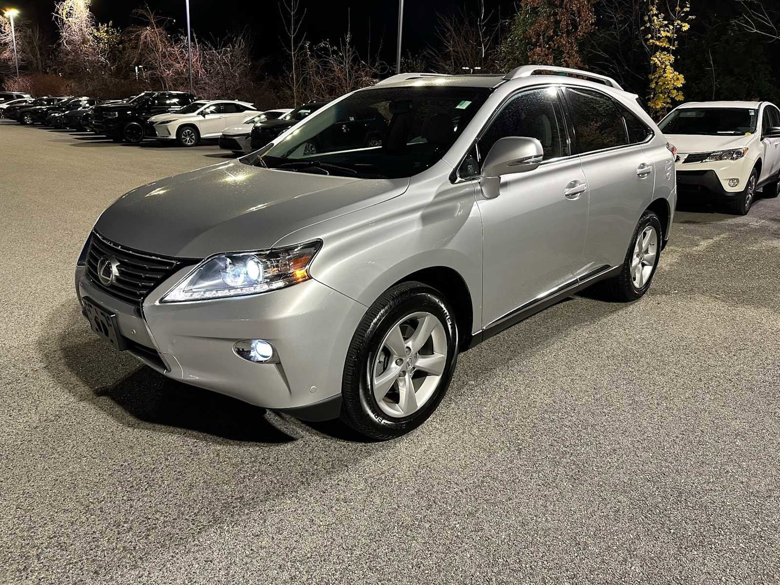 used 2015 Lexus RX 350 car, priced at $19,998