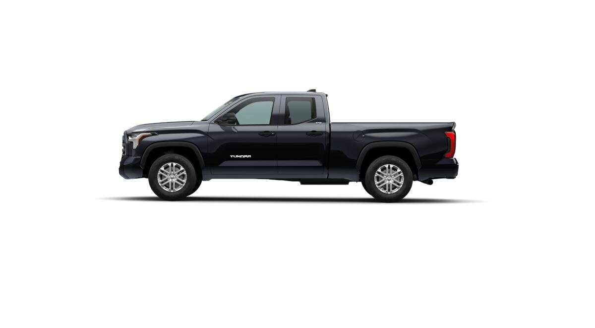 new 2024 Toyota Tundra car, priced at $53,129