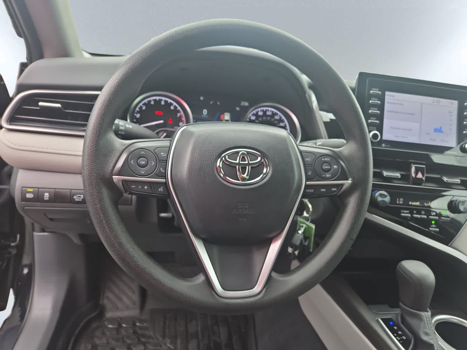 used 2024 Toyota Camry car, priced at $33,998