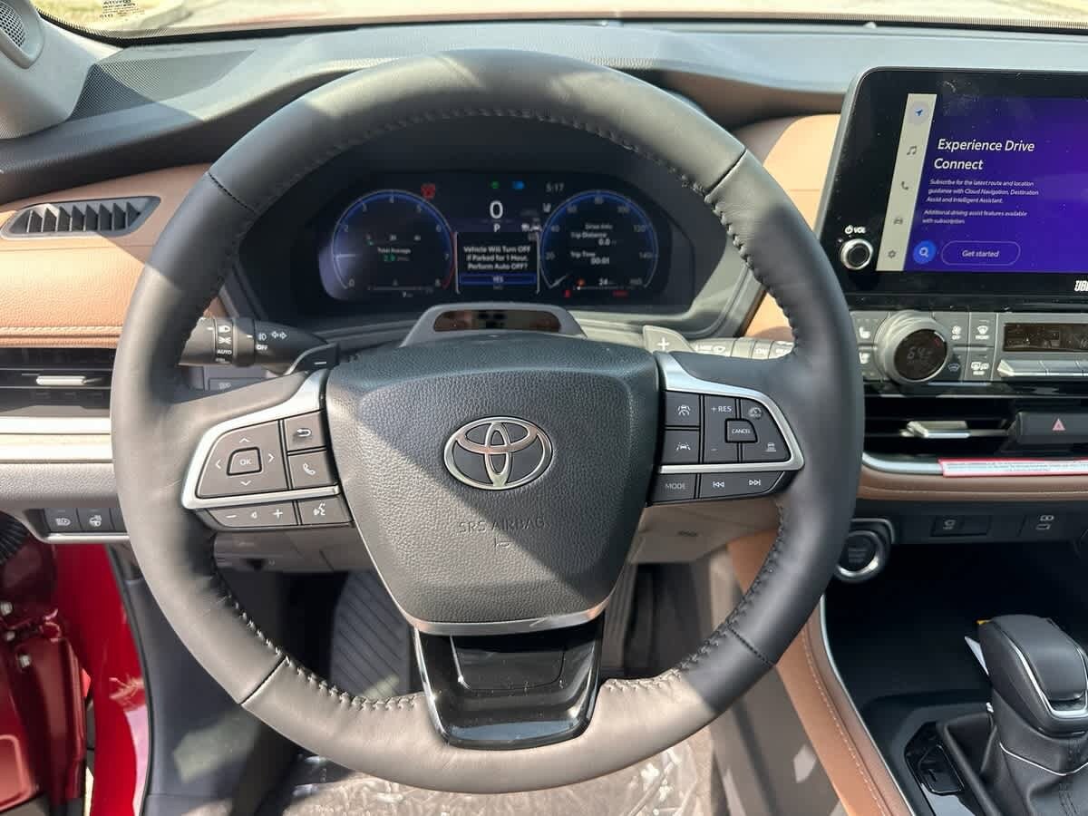 new 2024 Toyota Grand Highlander car, priced at $56,558