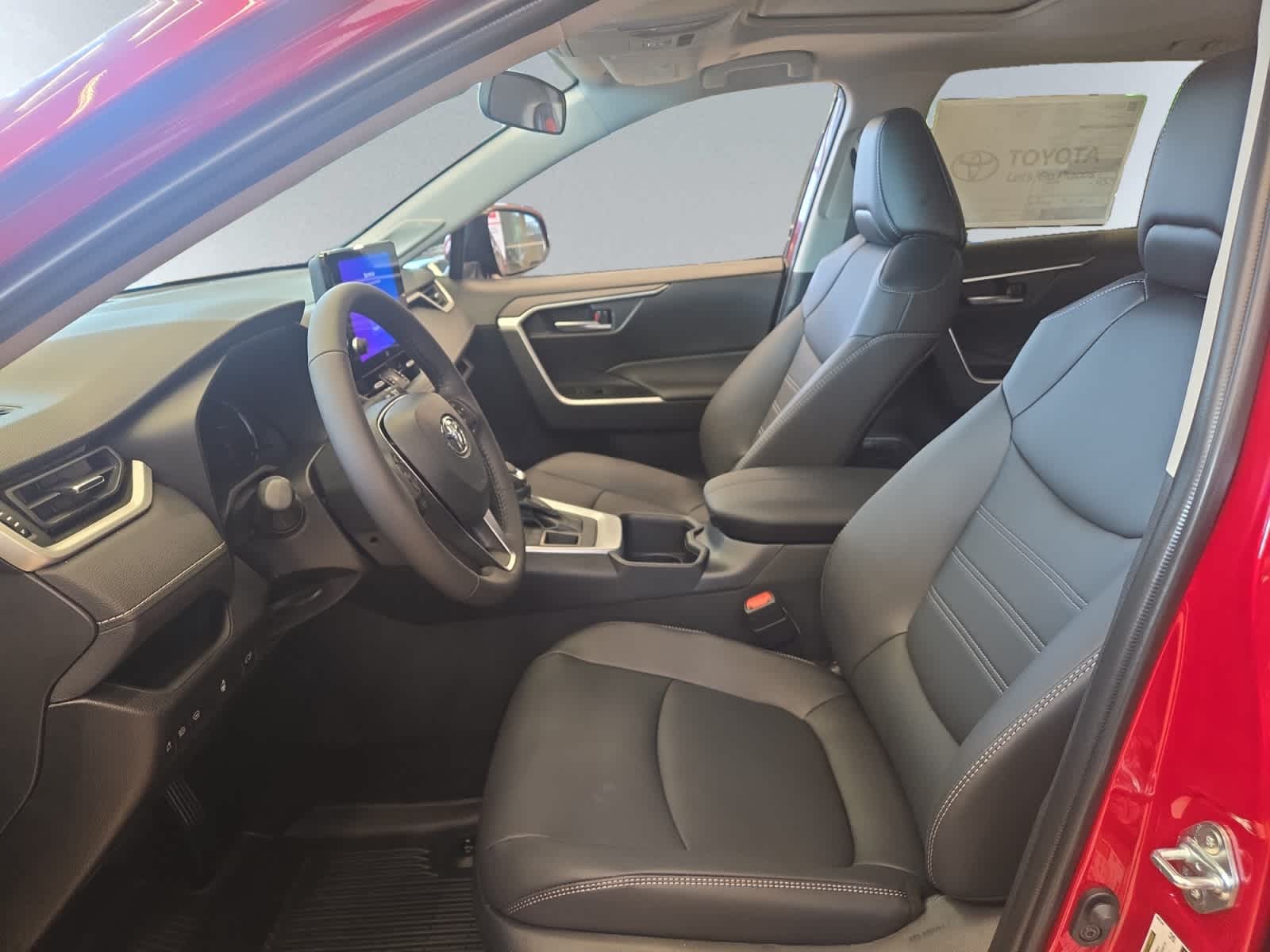 new 2025 Toyota RAV4 car, priced at $40,299