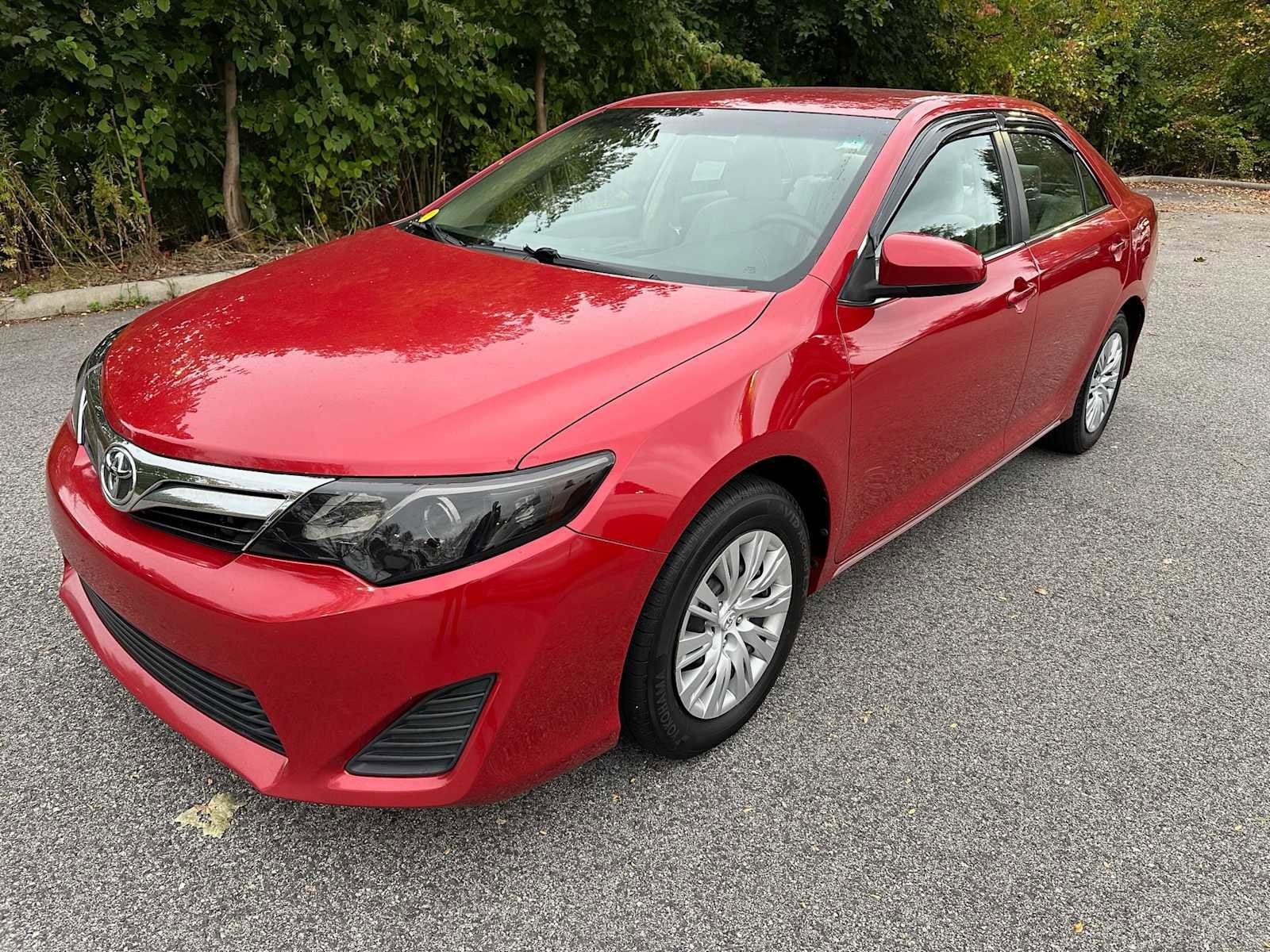 used 2014 Toyota Camry car, priced at $15,998